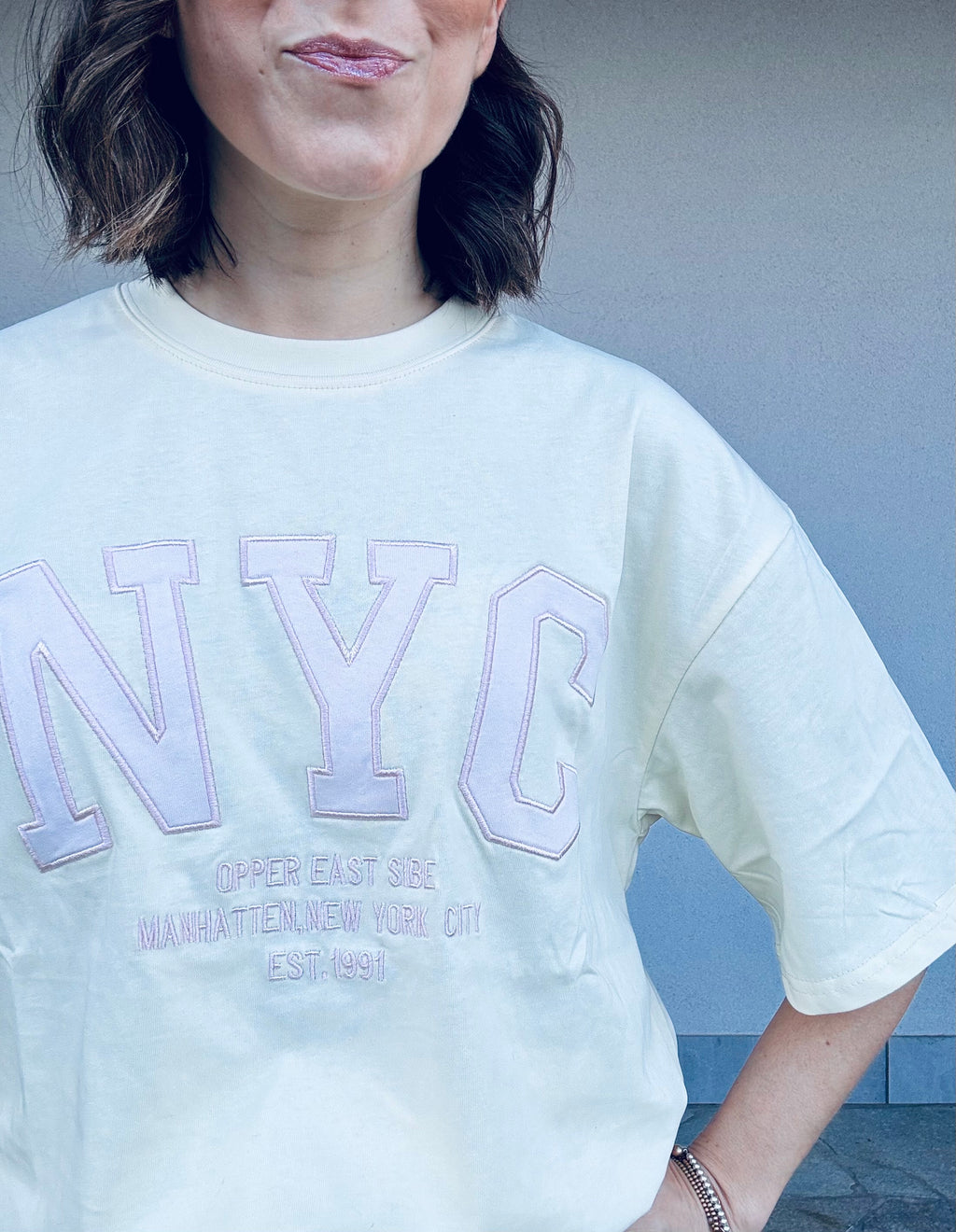 T-shirt NY