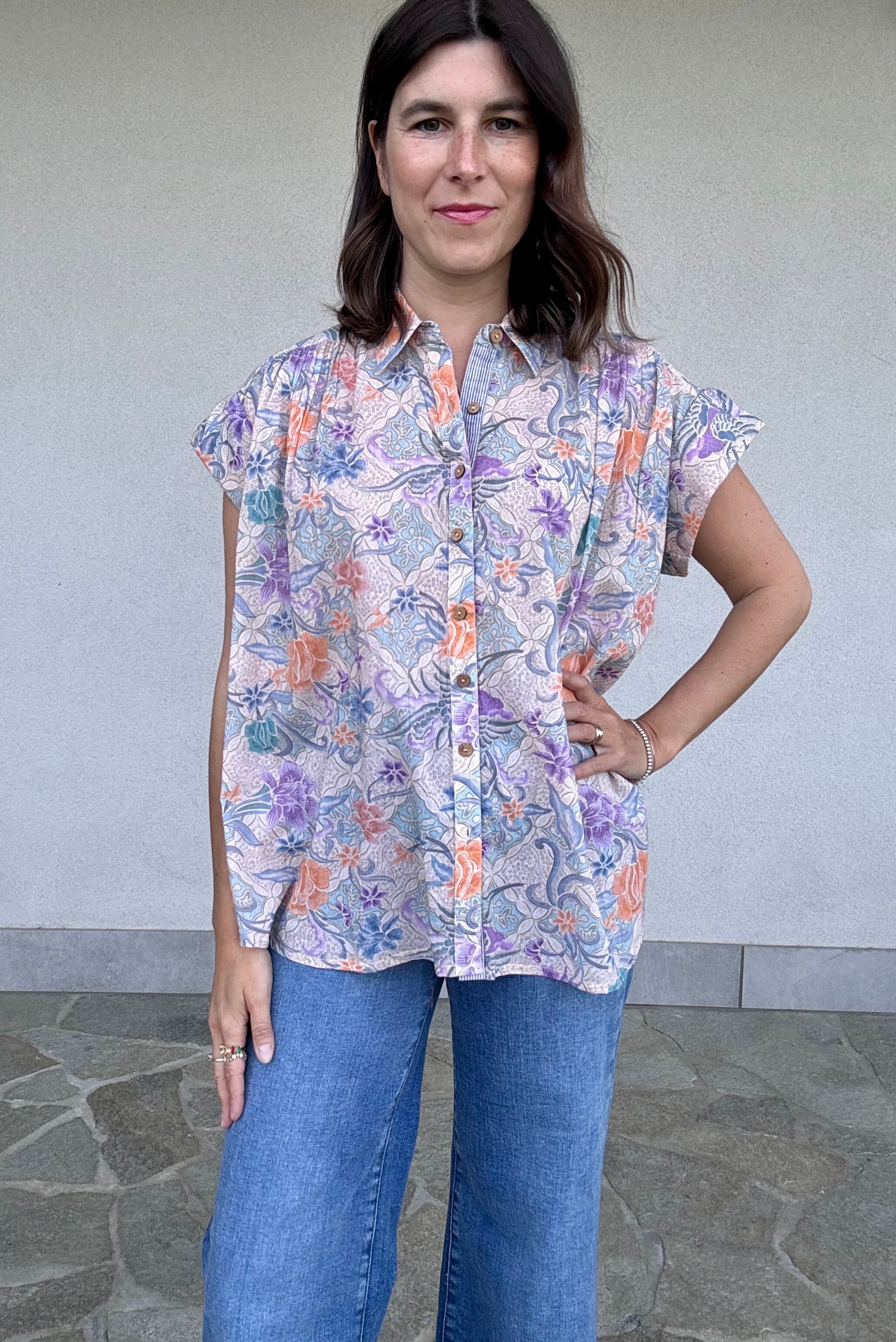 Blusa Maui