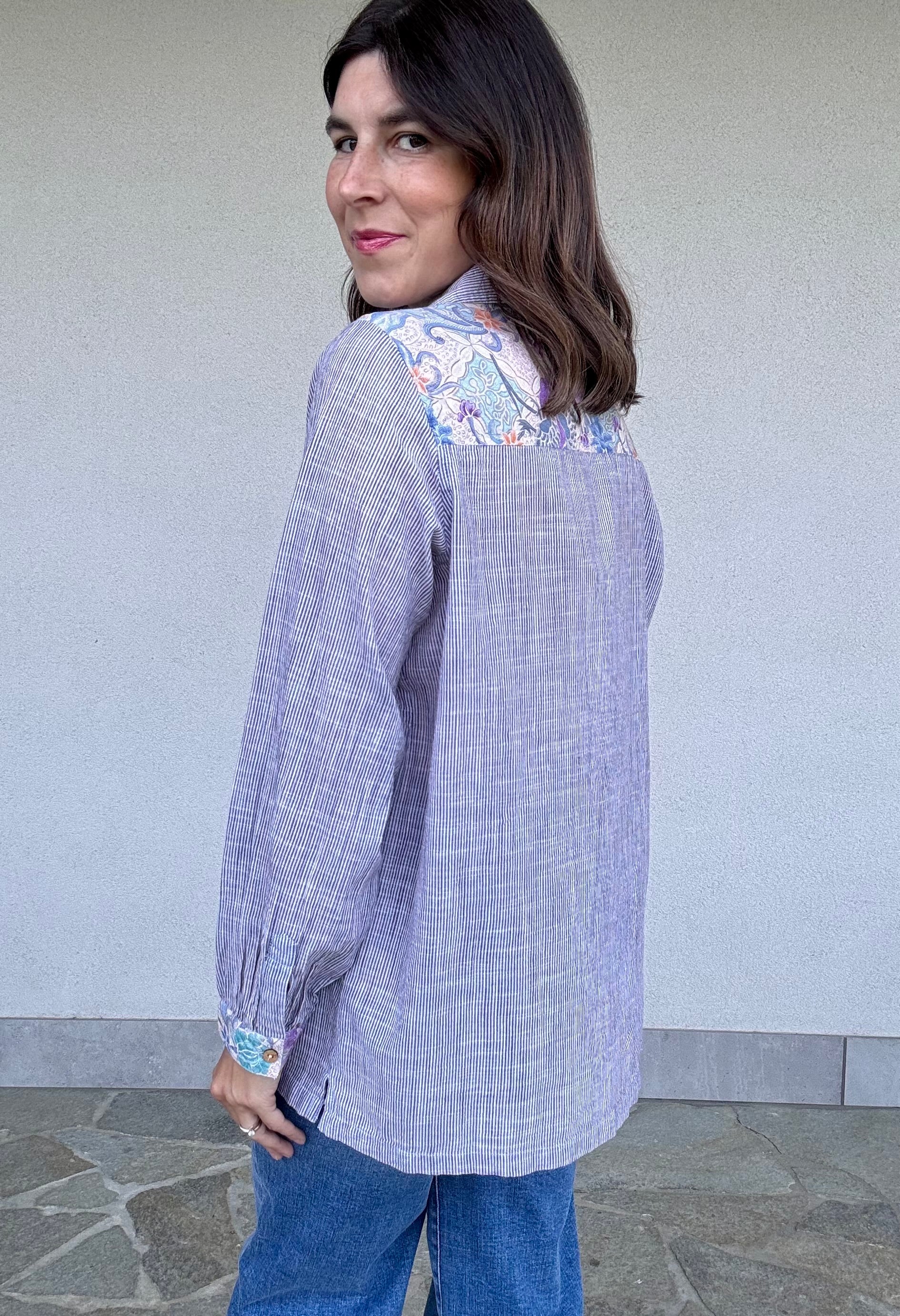 Camicia Maui