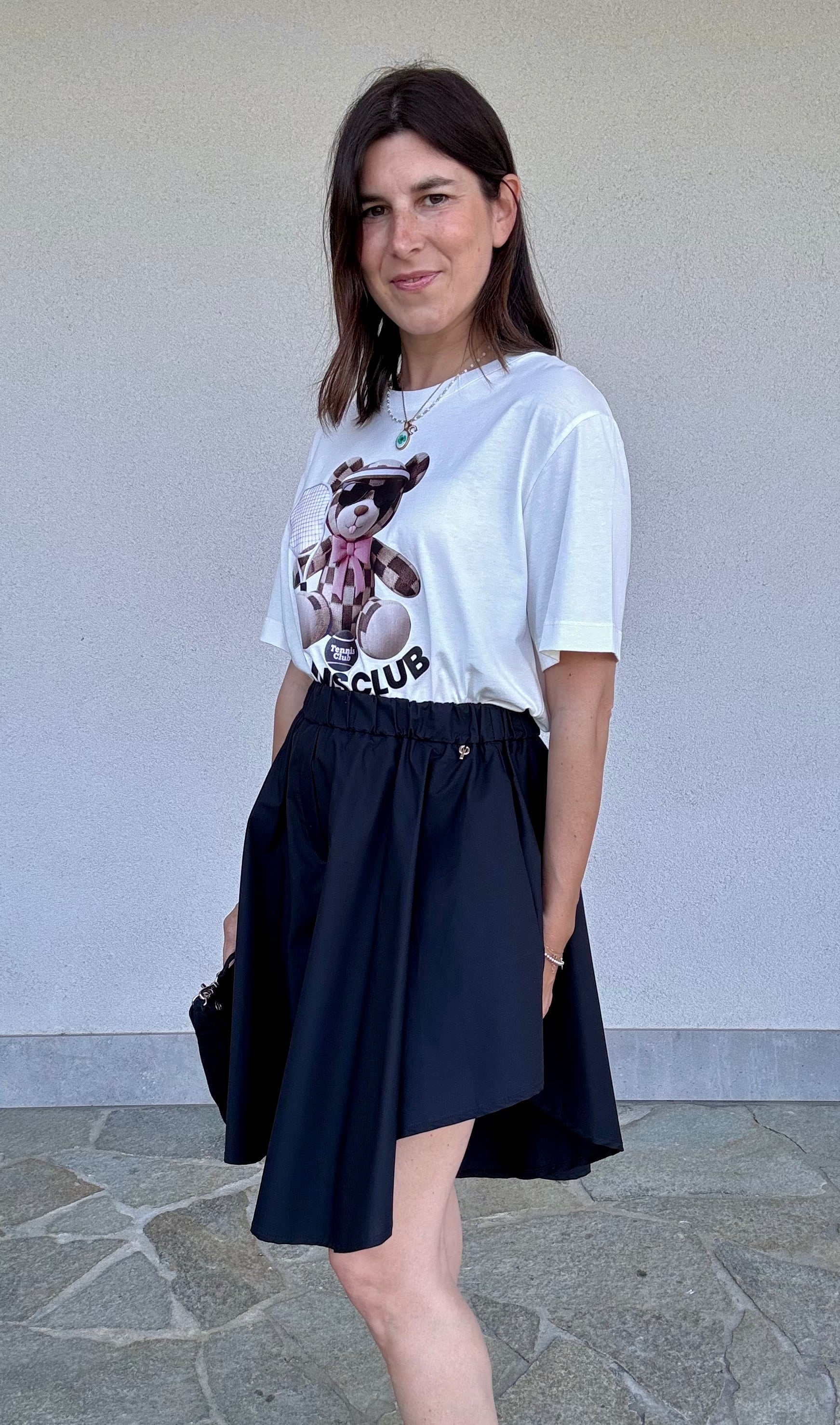 Shorts farfalla