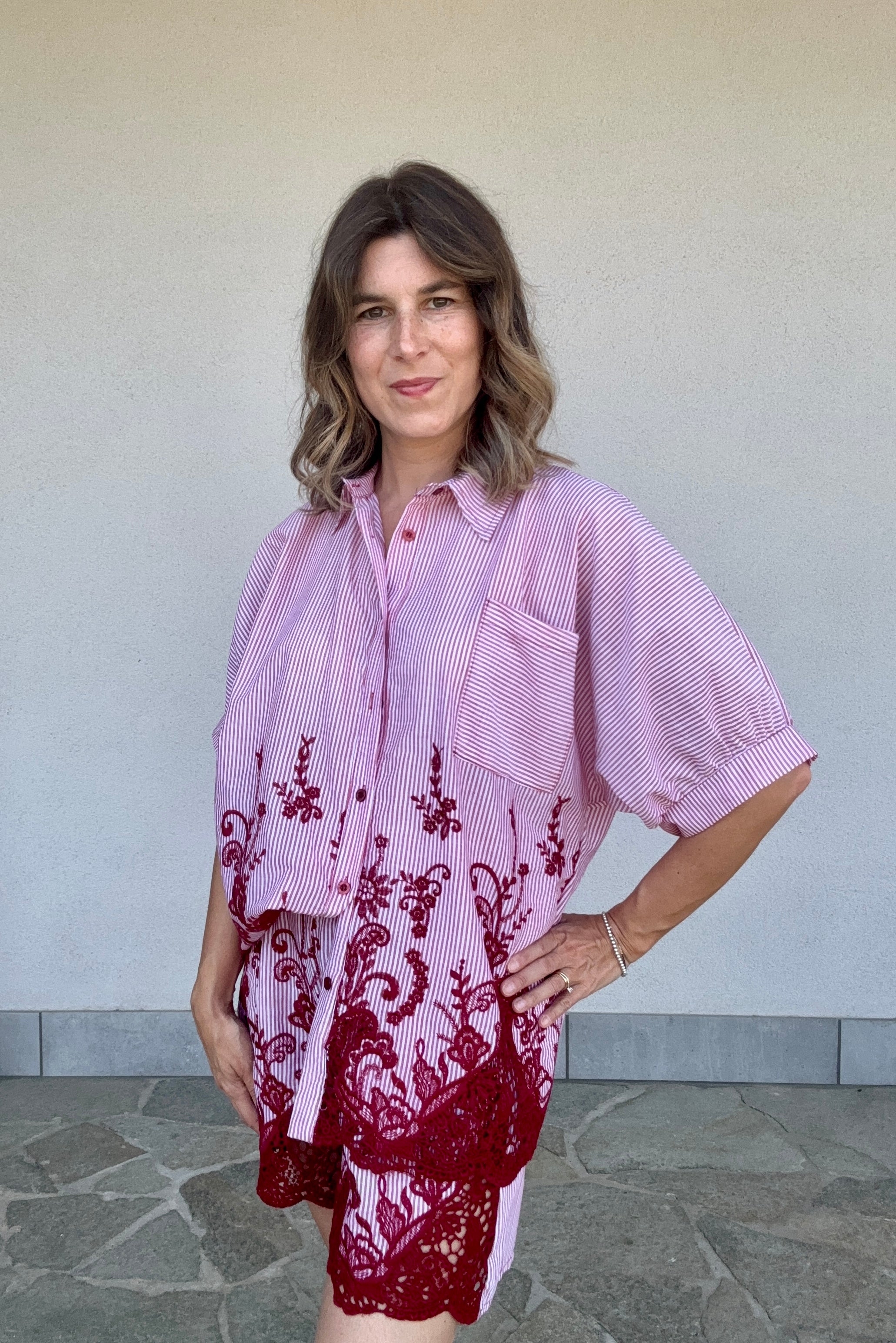 Camicia Siviglia