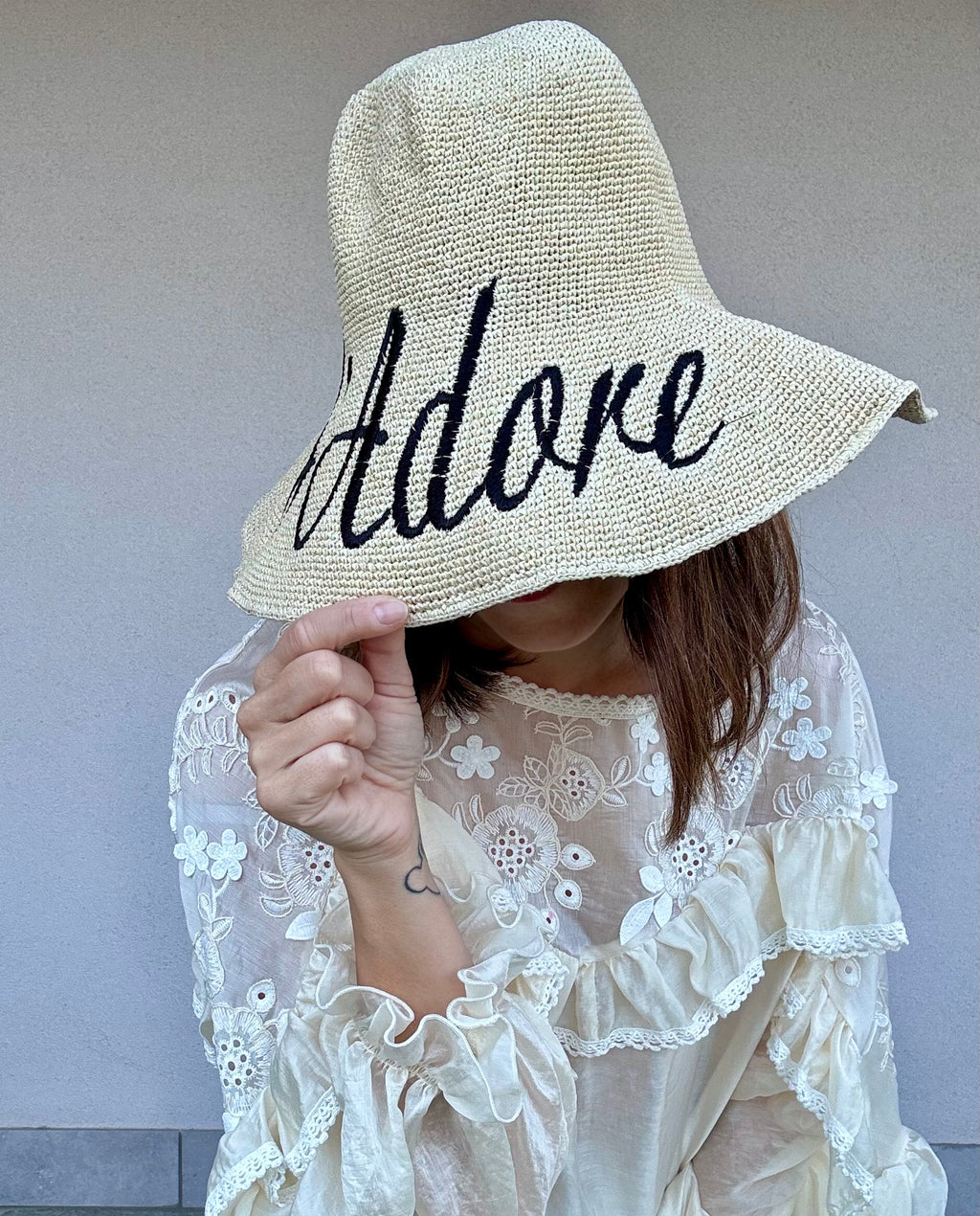 Cappello J’ADORE