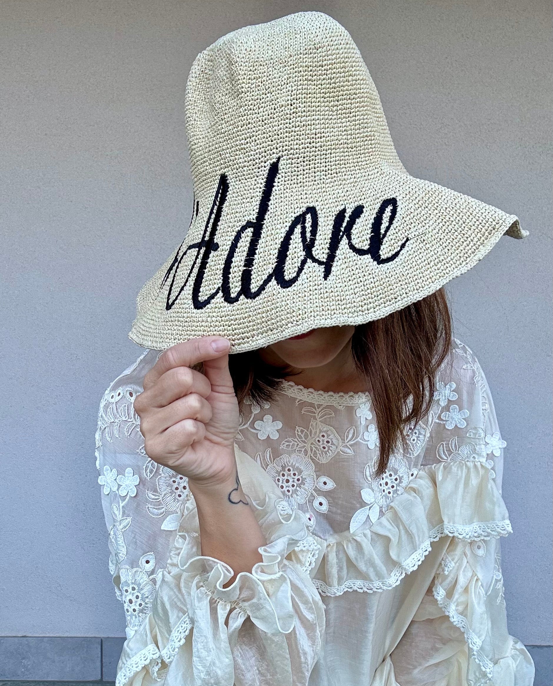 Cappello J’ADORE