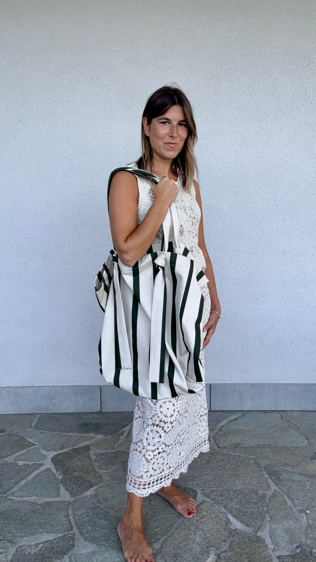 Borsa STRIPE
