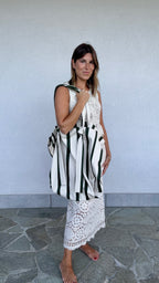 Borsa STRIPE