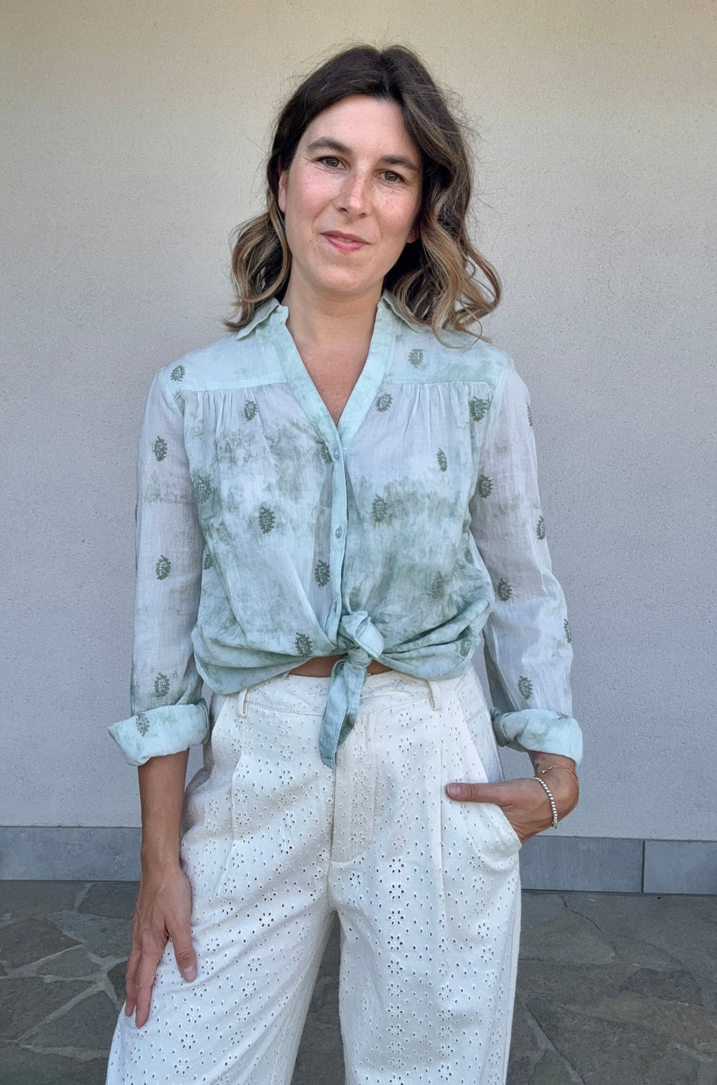 Camicia RANI