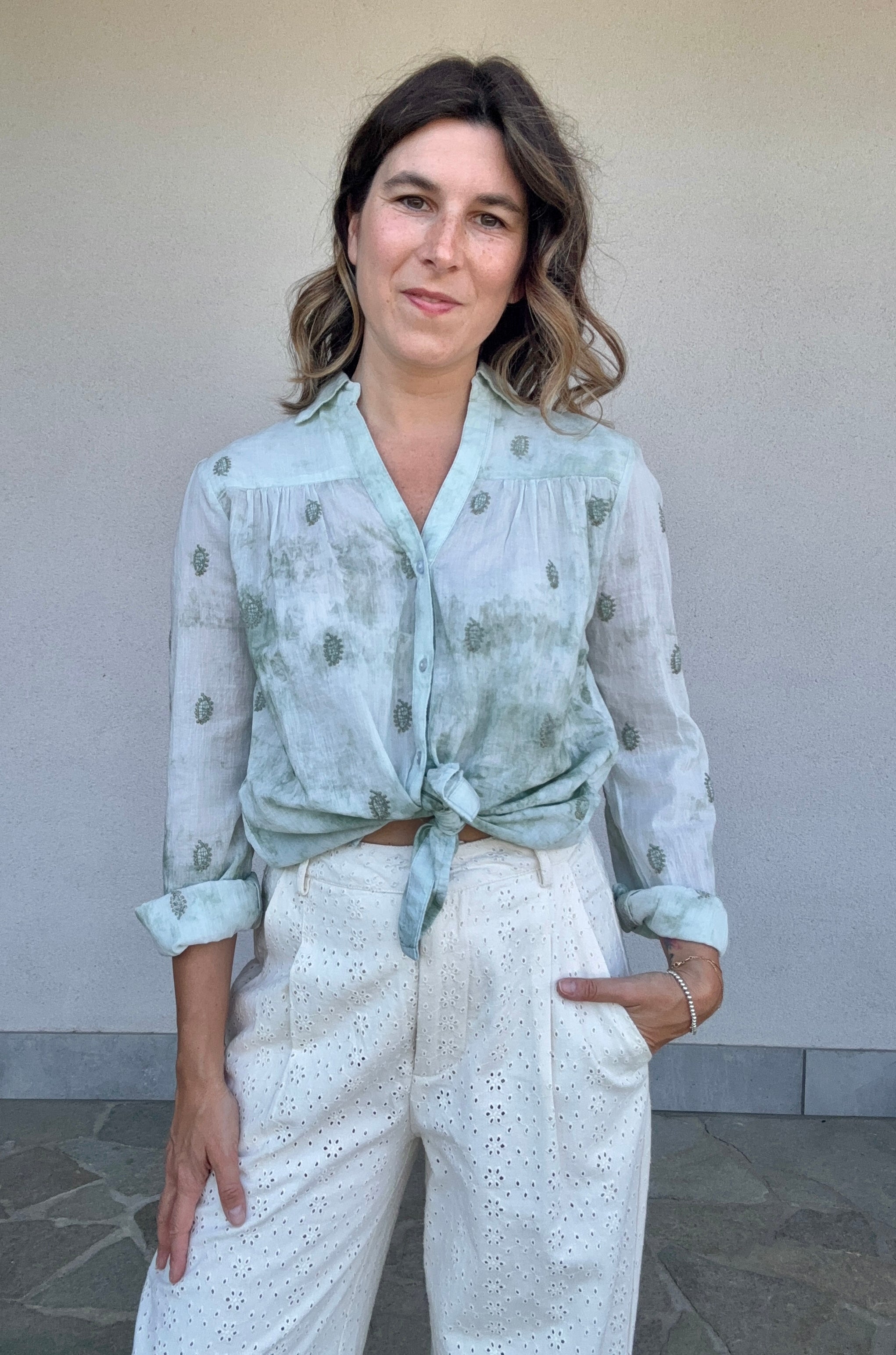 Camicia RANI