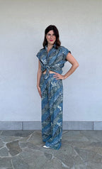 Pantalone fantasia