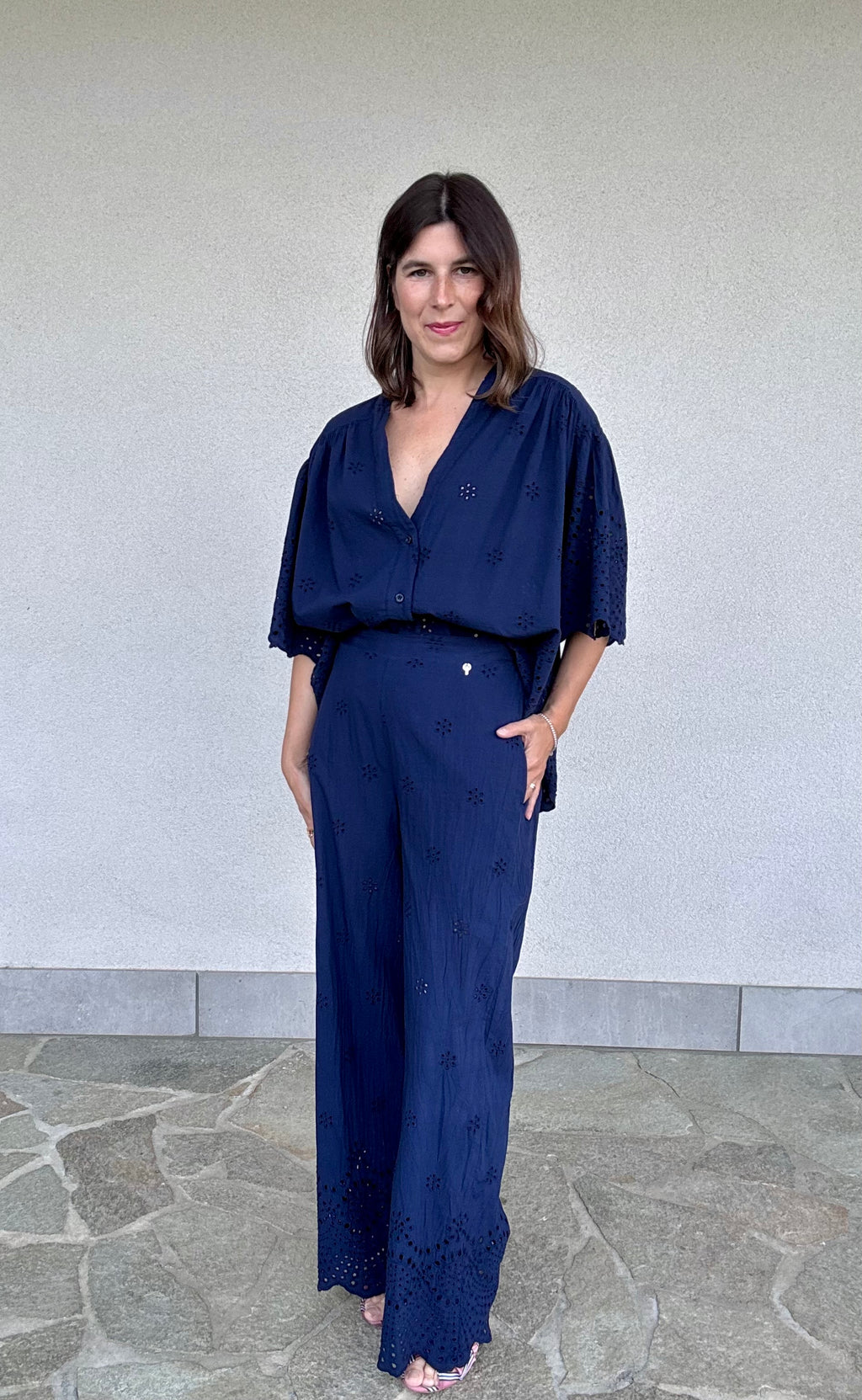 Pantalone sangallo