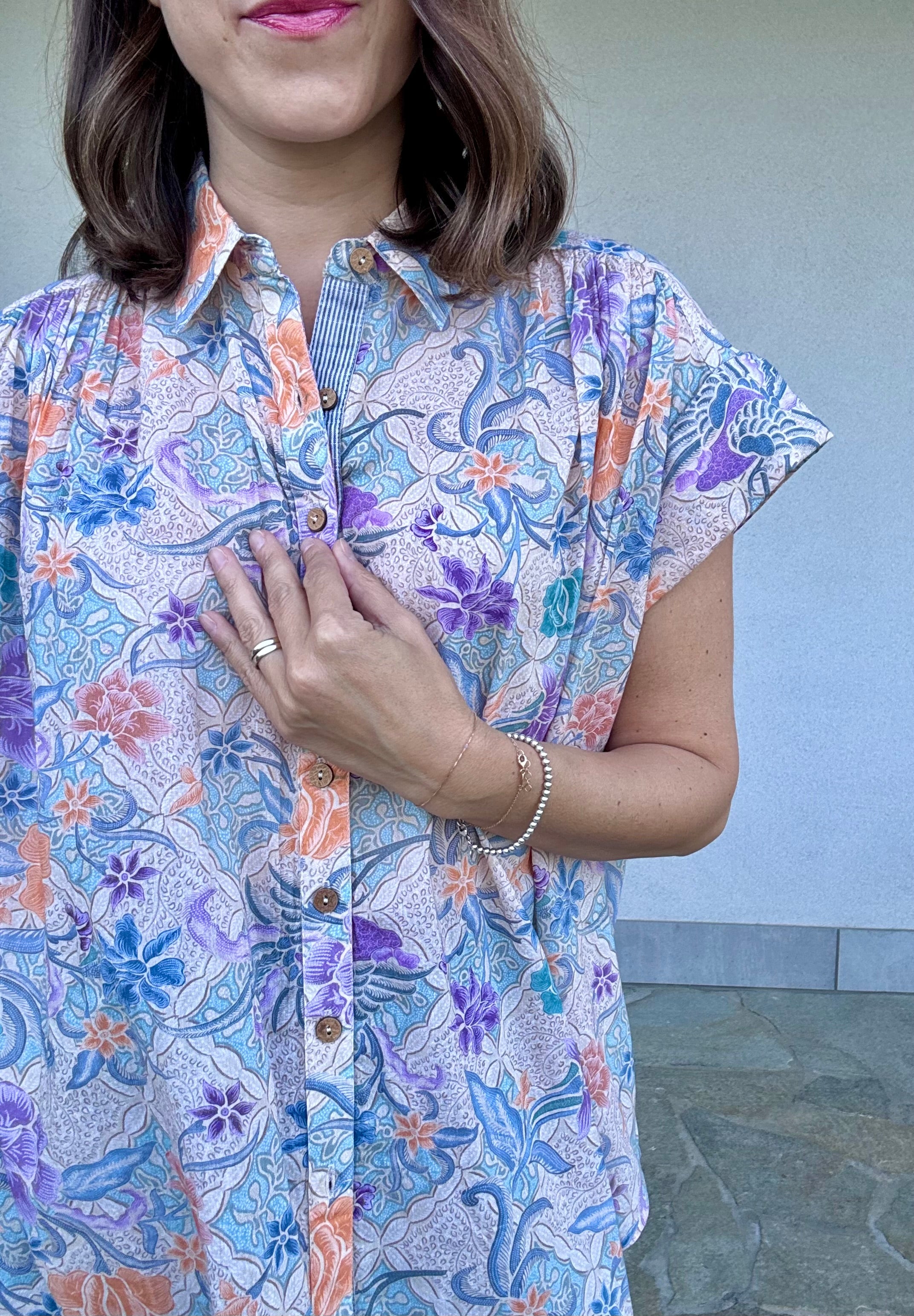 Blusa Maui