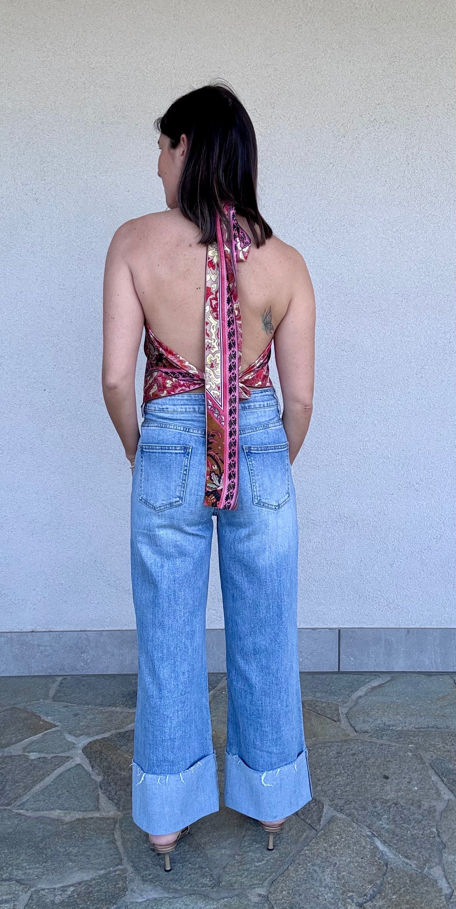Top bandana
