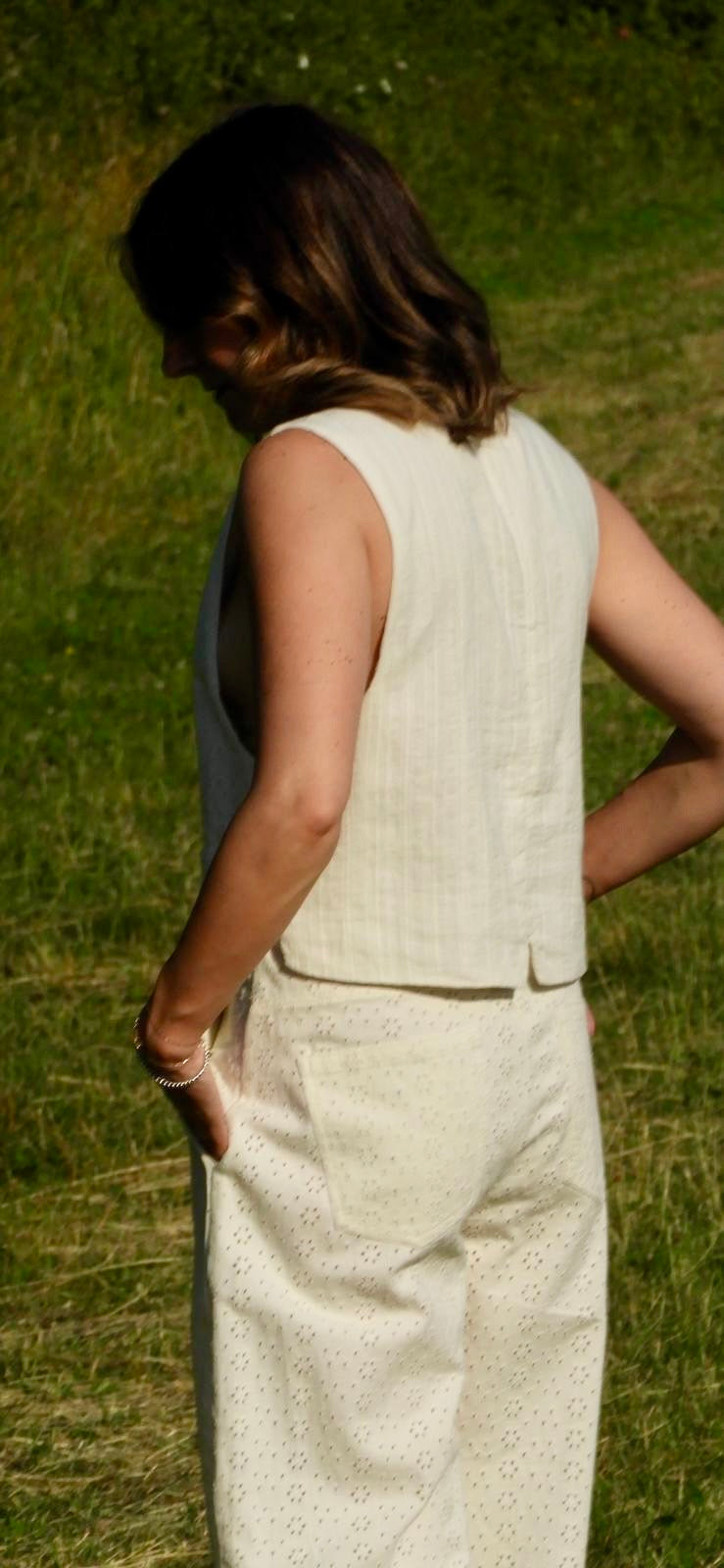 Gilet maschile