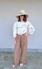 Pantalone cotone