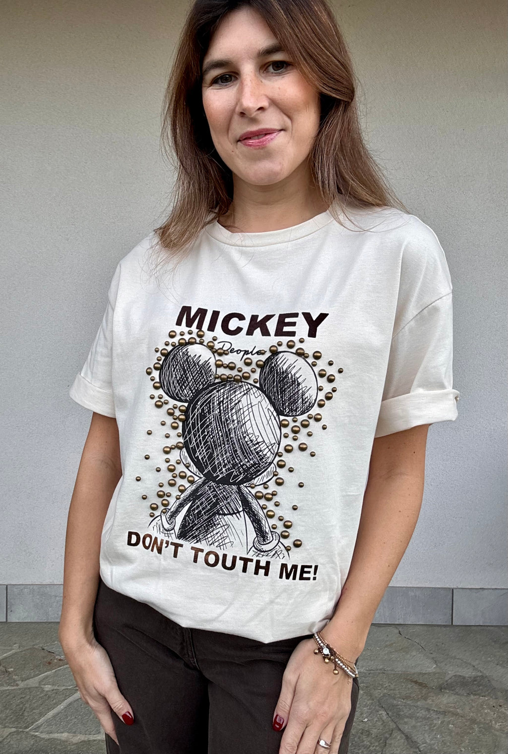 T-shirt MICKEY MOUSE