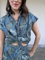 Pantalone fantasia