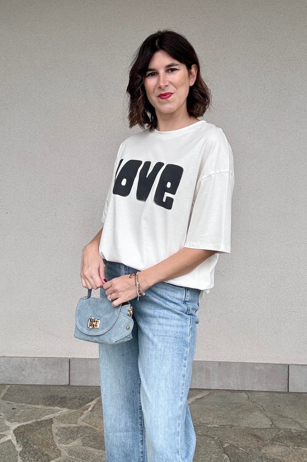 T-shirt LOVE