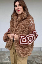 Ecopelliccia crochet