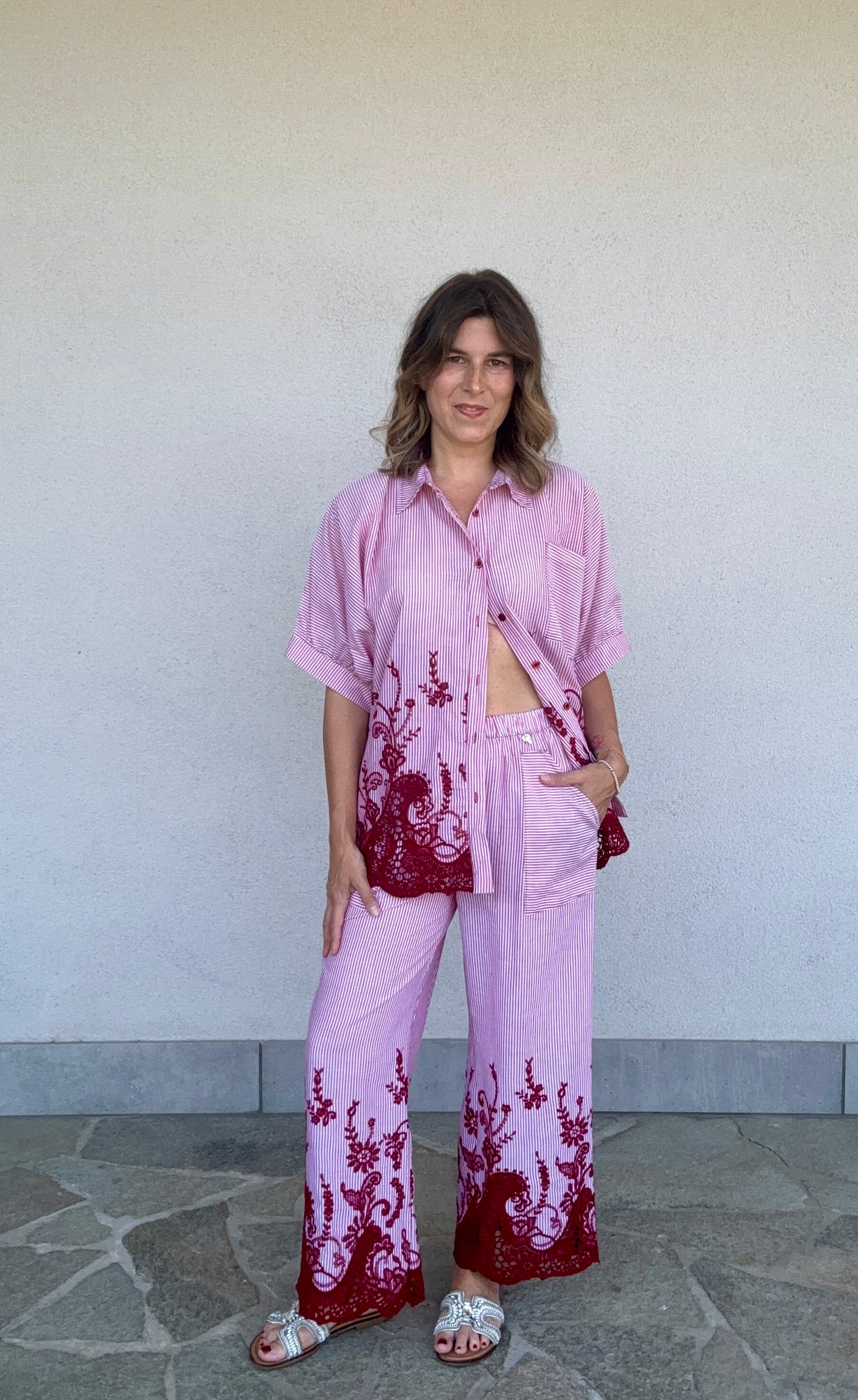 Pantalone Siviglia