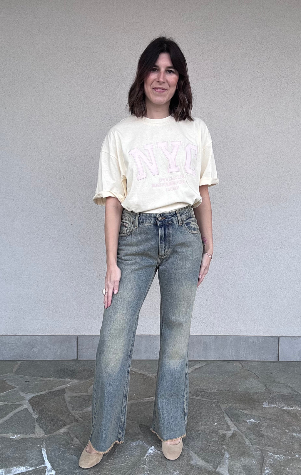 Denim Frida