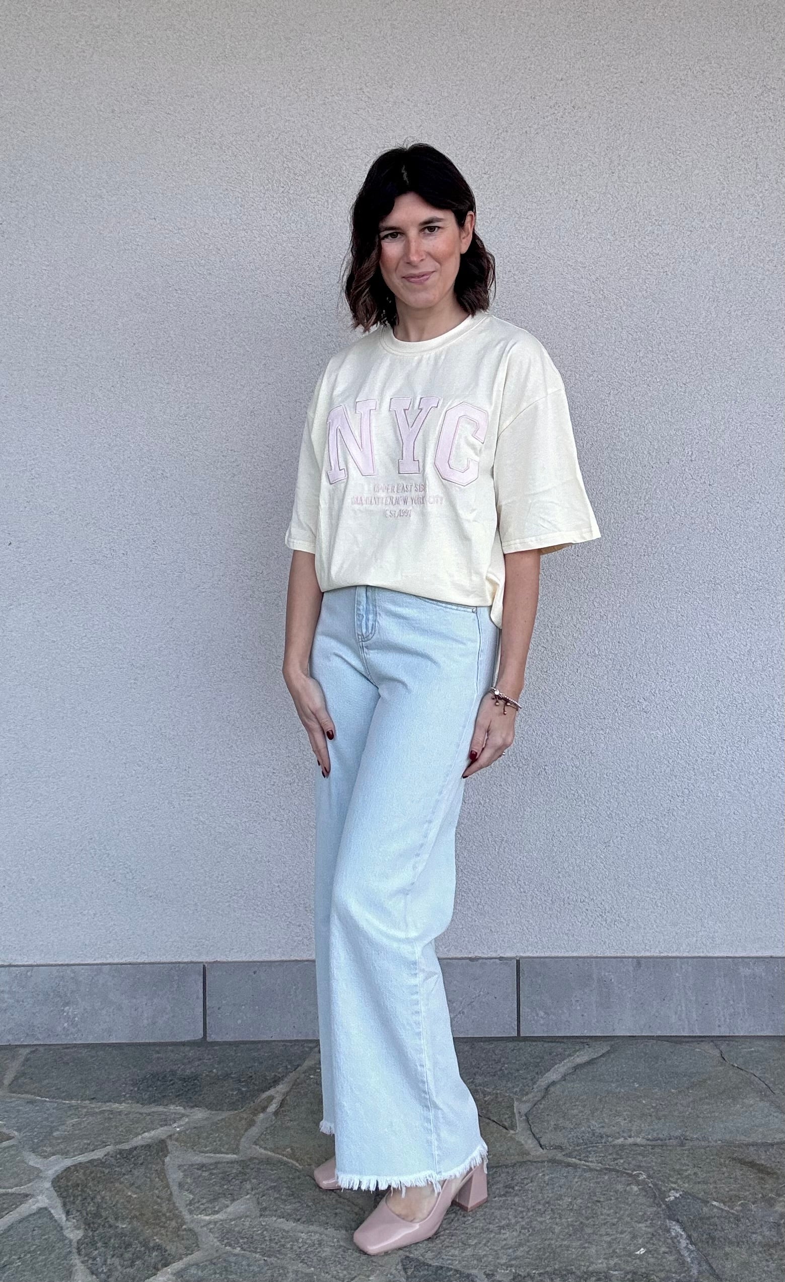 T-shirt NY
