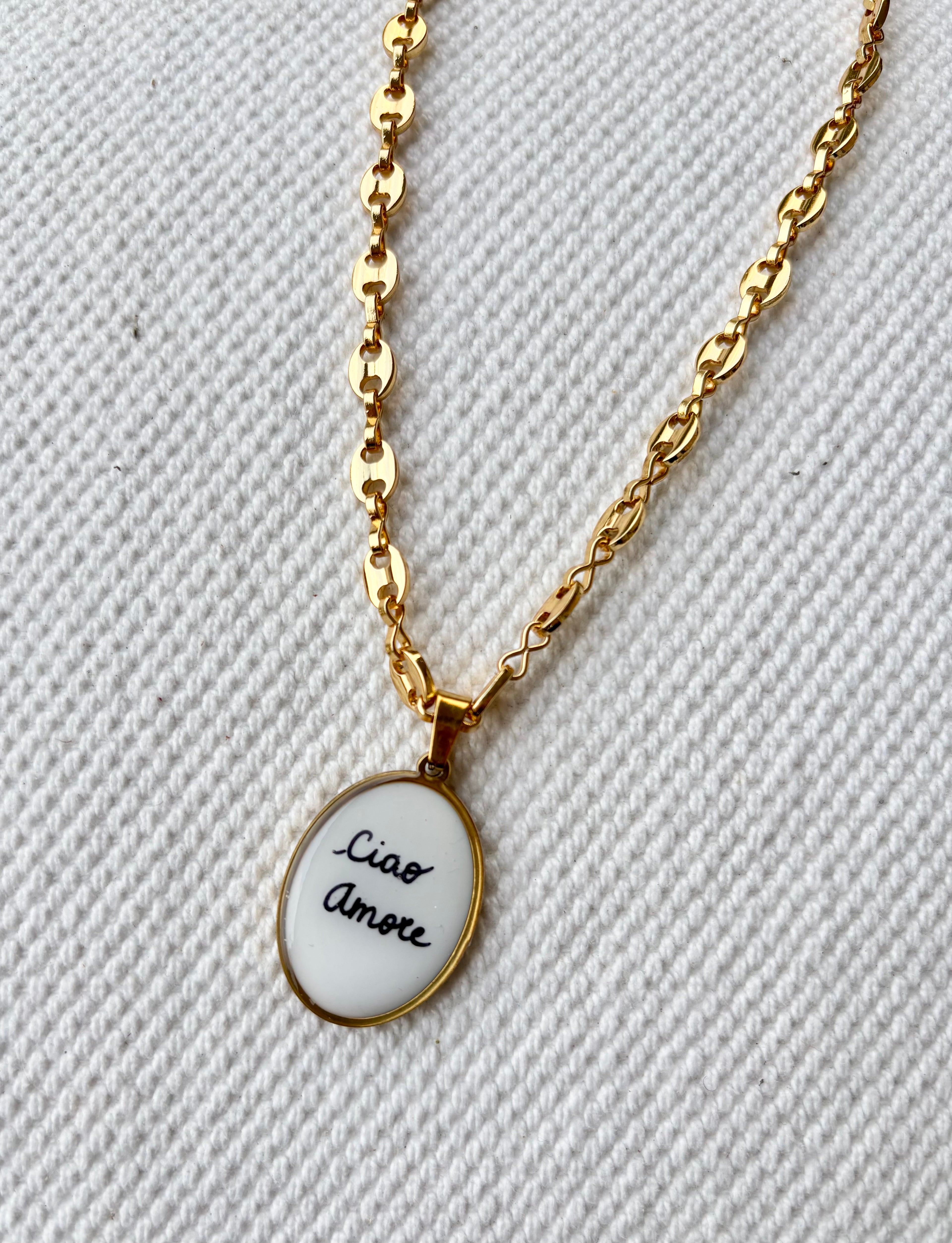 Collana “CIAO AMORE”