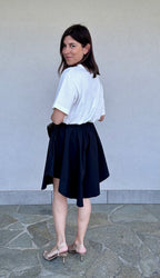 Shorts farfalla