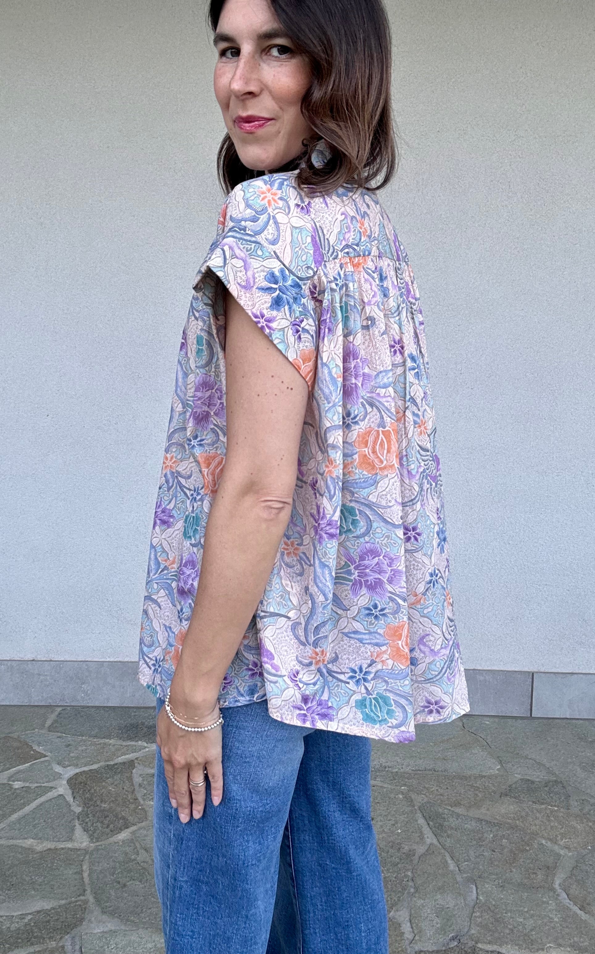 Blusa Maui