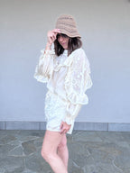 Cappello CROCHET