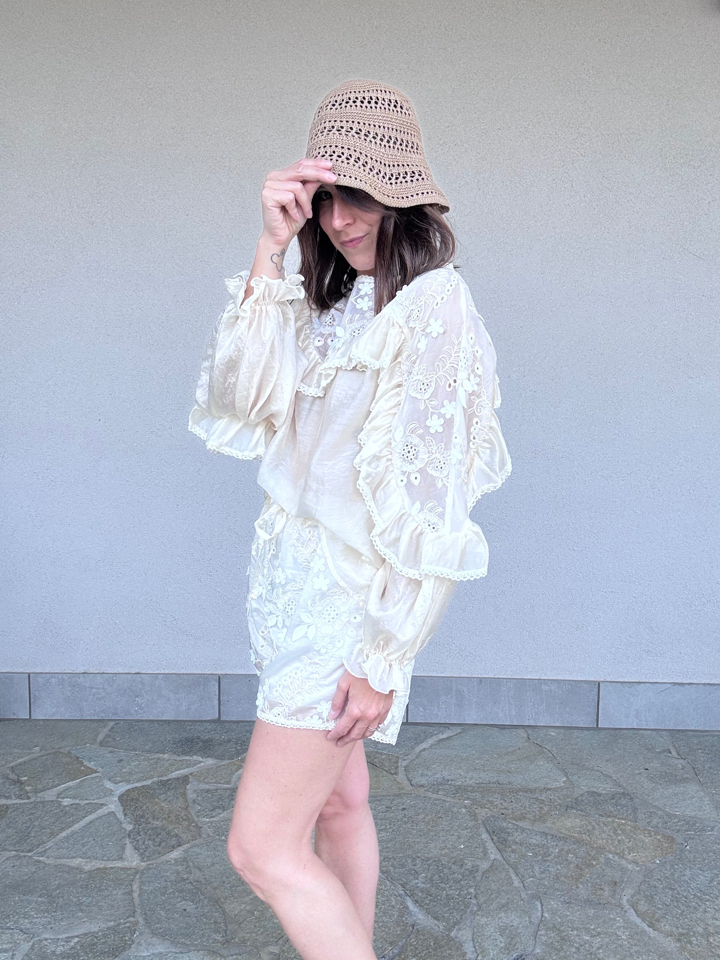 Cappello CROCHET