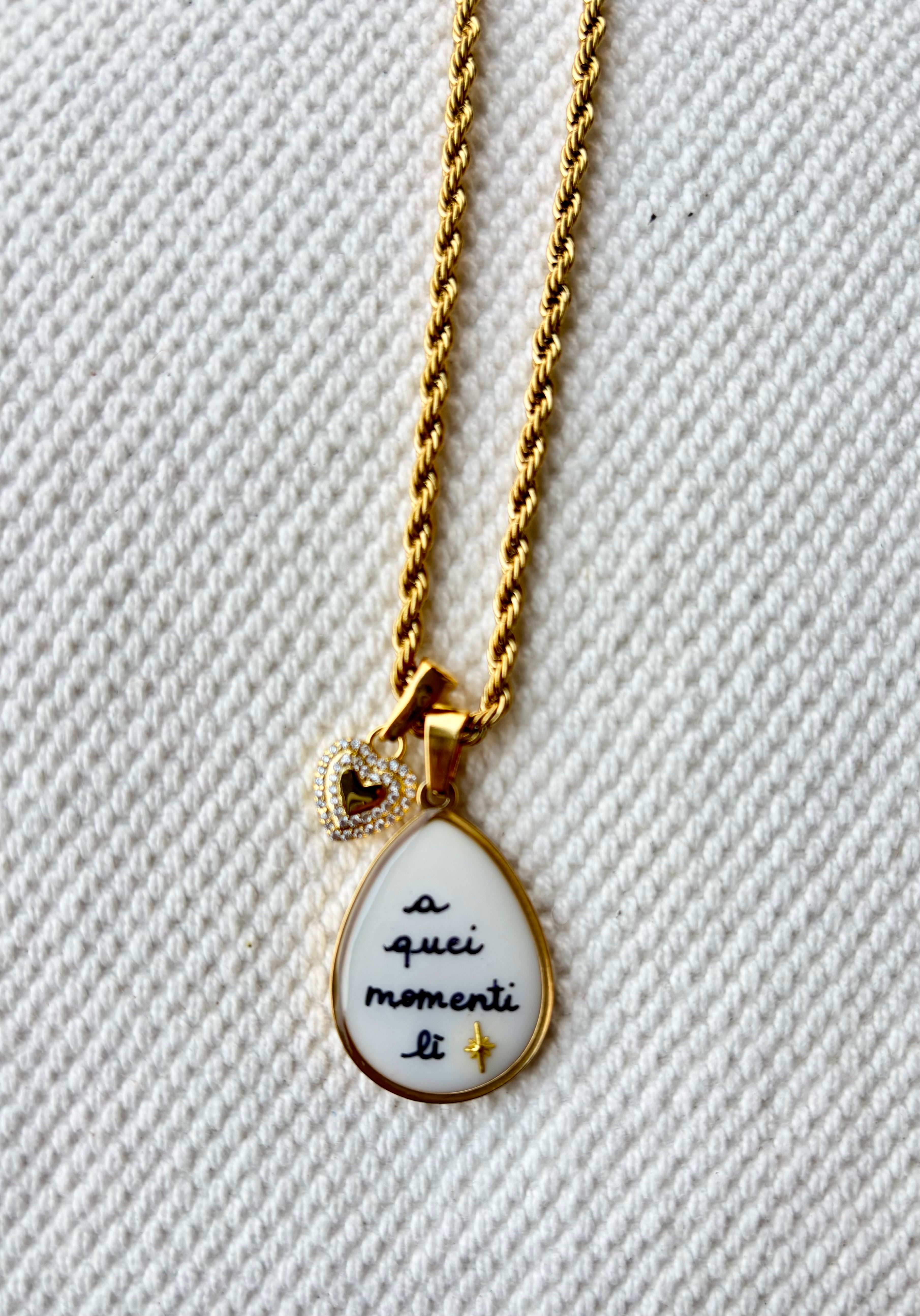 Collana “A QUEI MOMENTI LI”