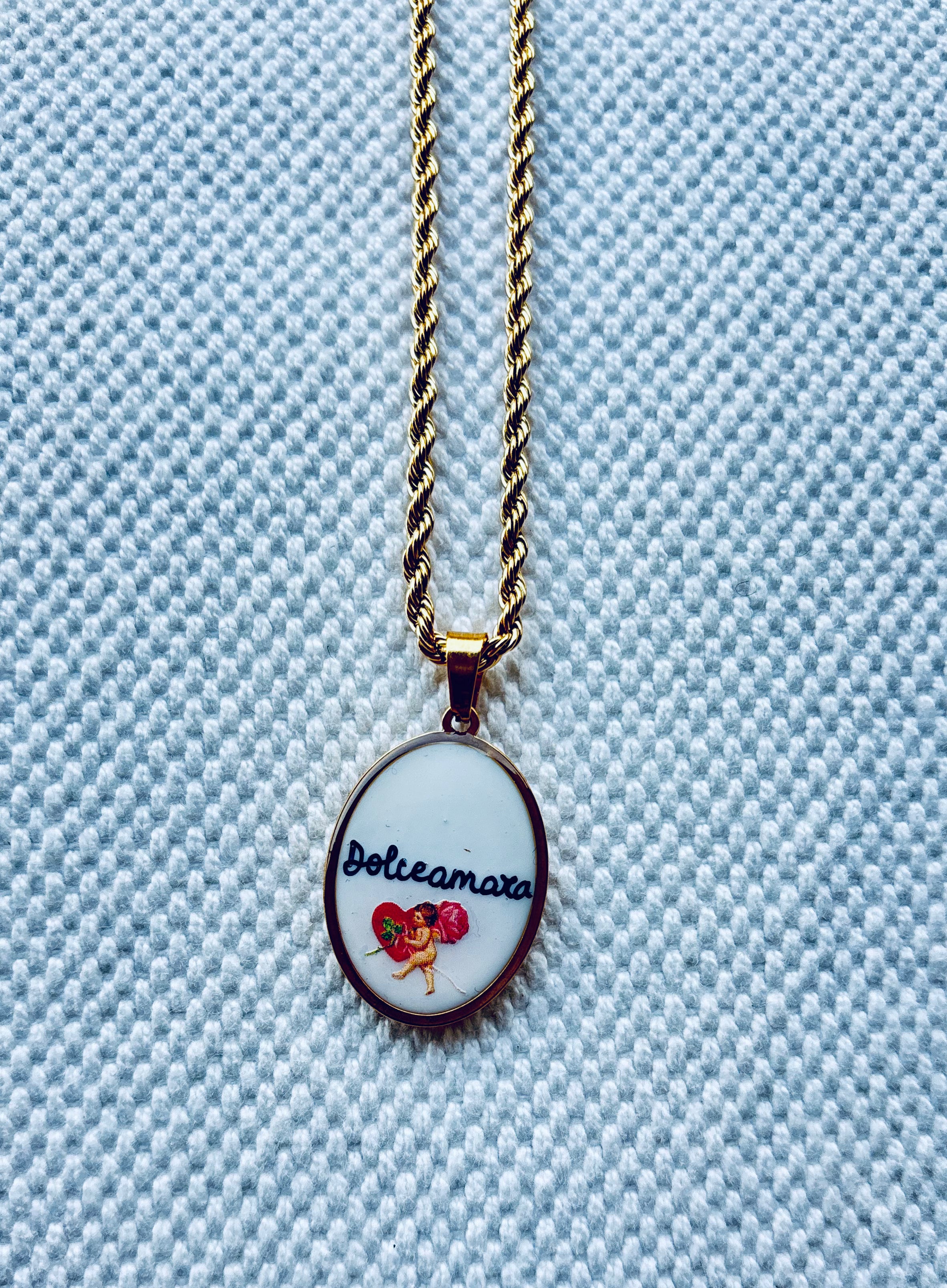 Collana “DOLCEAMARA”